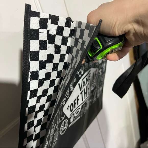 VANS SHOPPING BAG BRAND NEW WITH TAGS - Picture 6 of 6